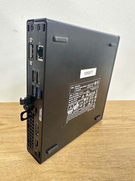 Dell Optiplex 3080 Core i5 10500T 16GB DDR4 Intel UHD 630 512GB SSD 2020
