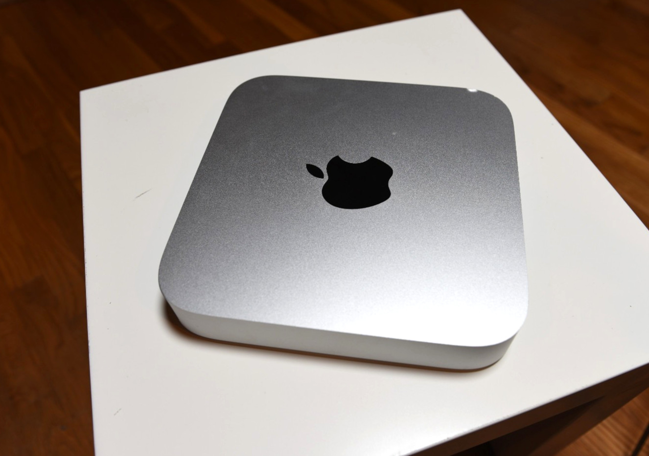 Mac Mini Server i7 2Ghz Quad 8GB RAM 500GB X 2 Rare Custom Configuration