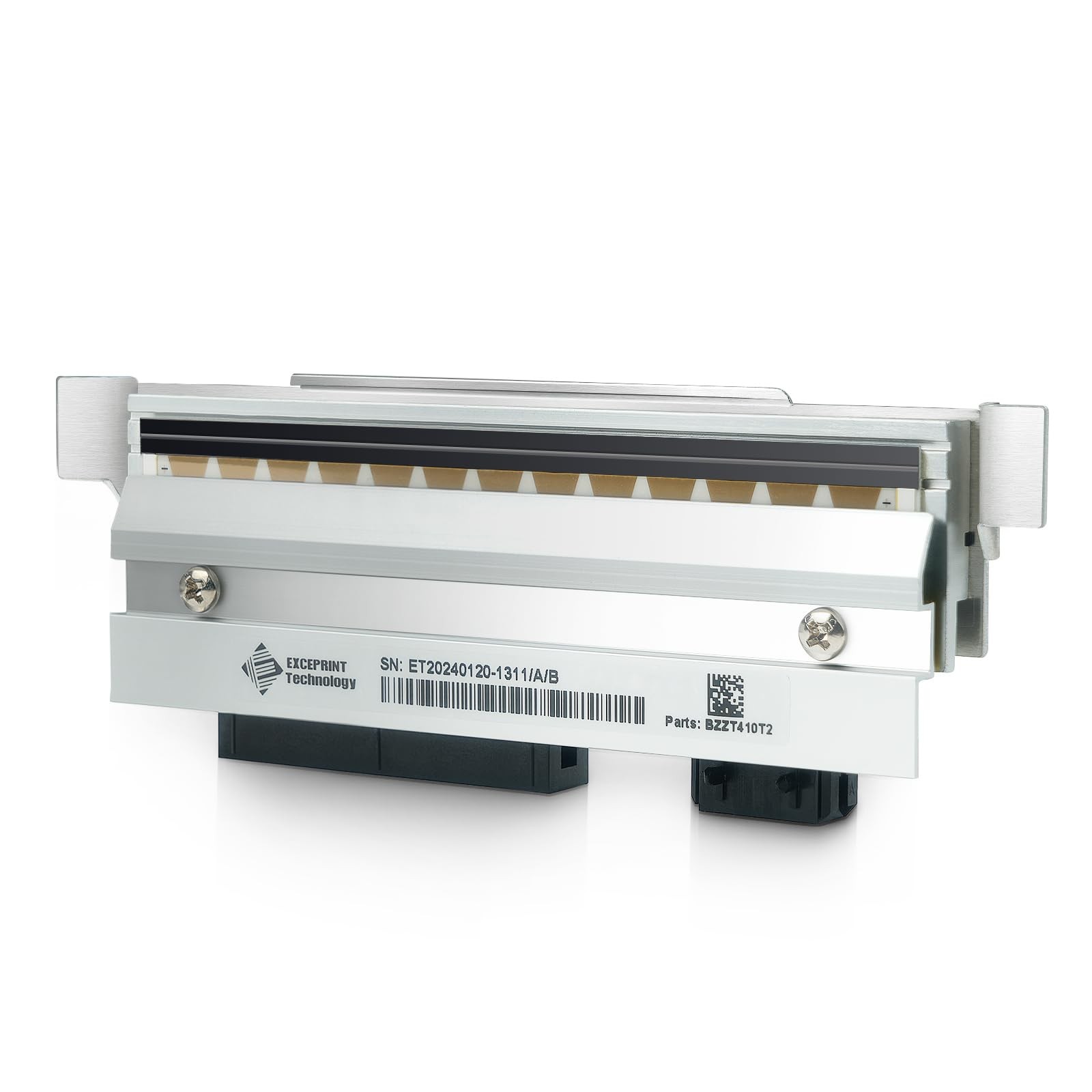 EXCEPRINT P1058930-009 Printhead for Zebra ZT410 ZT411 / ZT411, Black