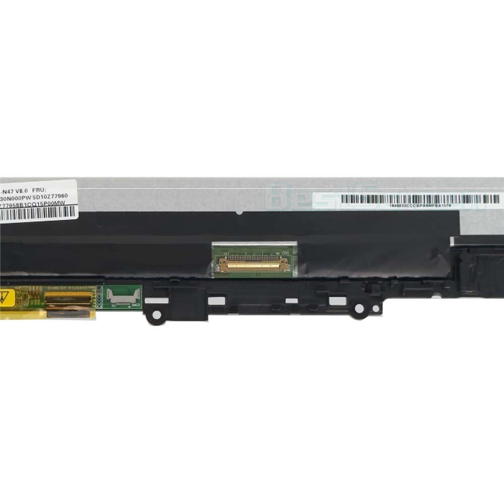 5D11C95886 For Lenovo 500e Chromebook Gen 3 82JB 82JC Series LCD Touch Screen
