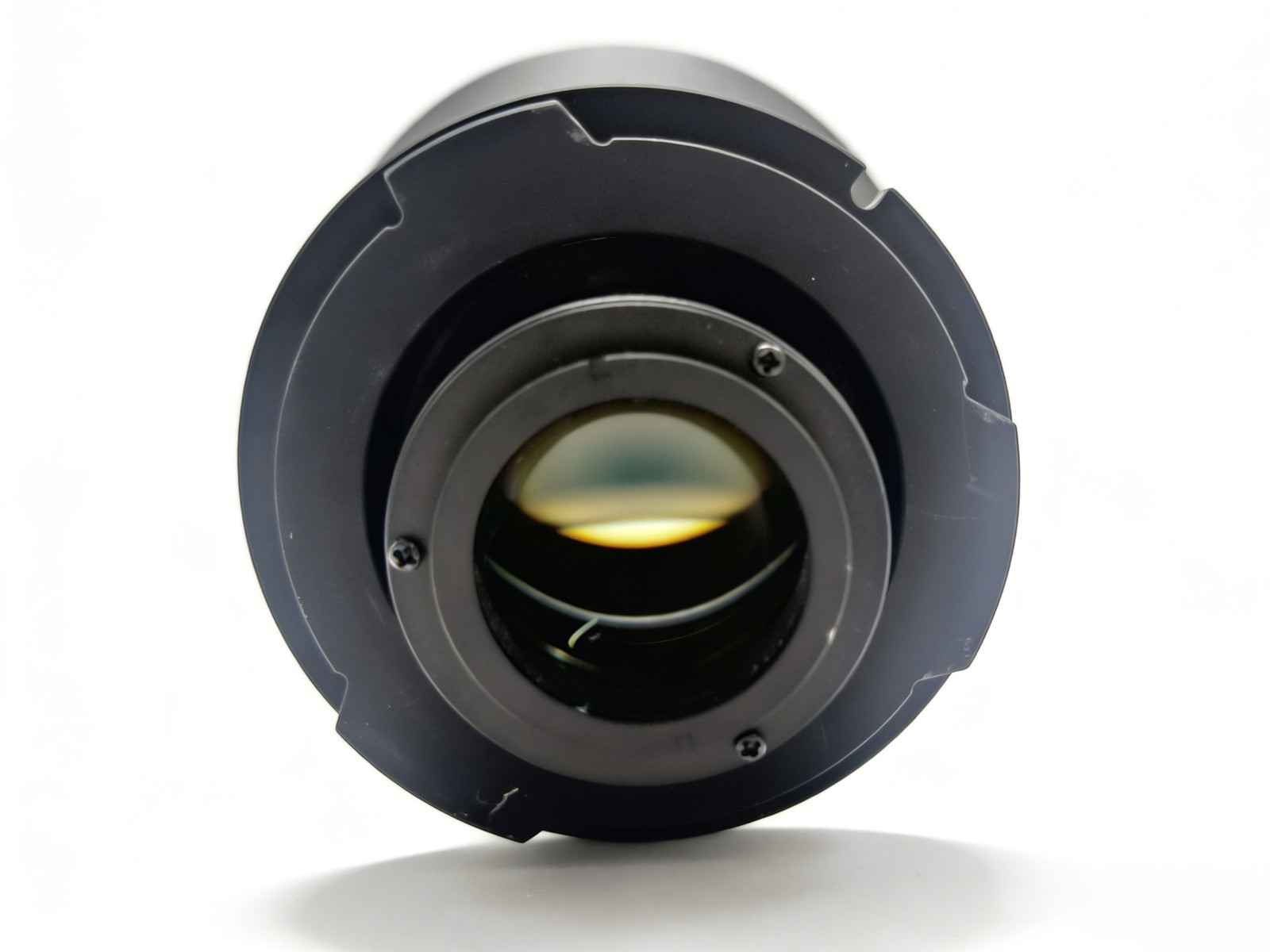 0.55-0.71 projector Lens For Panasonic ET-ELU20 ET-ELW22 (Alternative)