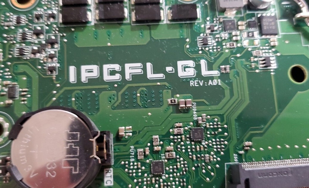 DELL OPTIPLEX 7460 AIO IPCFL-GL 085F29 LGA1151 AIO MOTHERBOARD