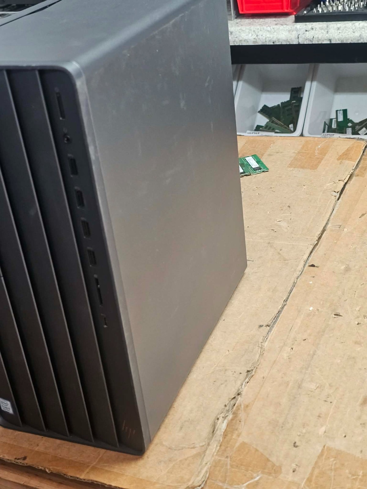HP Envy Desktop PC TE01-0034 Intel(R) Core (TM) i7-8700 CPU @ 3.2GHz 16GB Ram