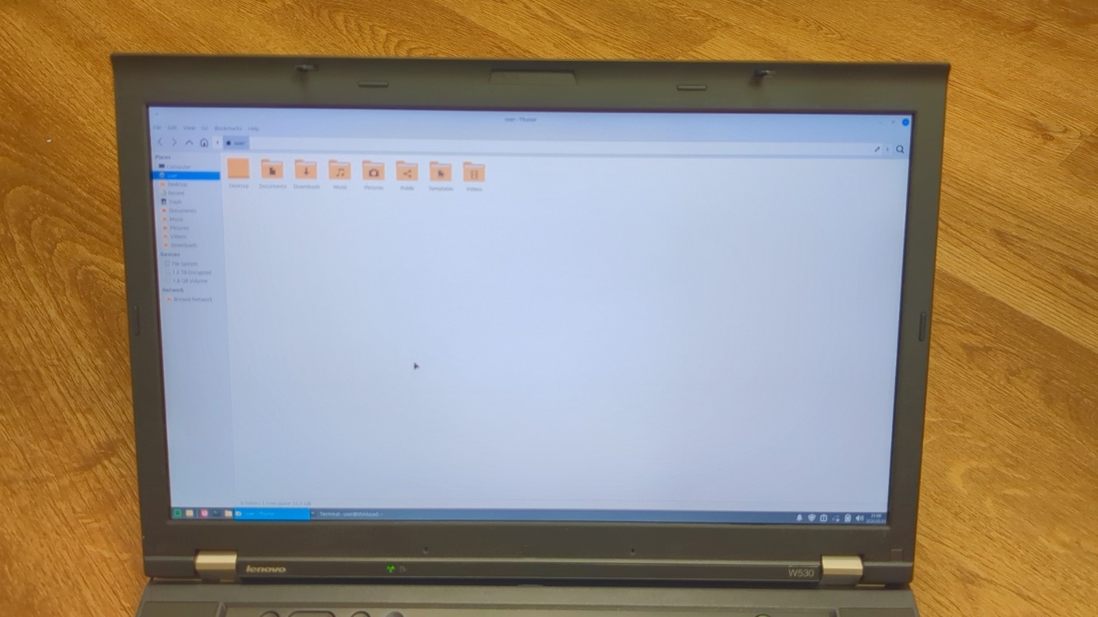 💎 coreboot ThinkPad W530 I7-3740QM+32GB RAM +1TB SSD+New Battery Expand [MINTY]