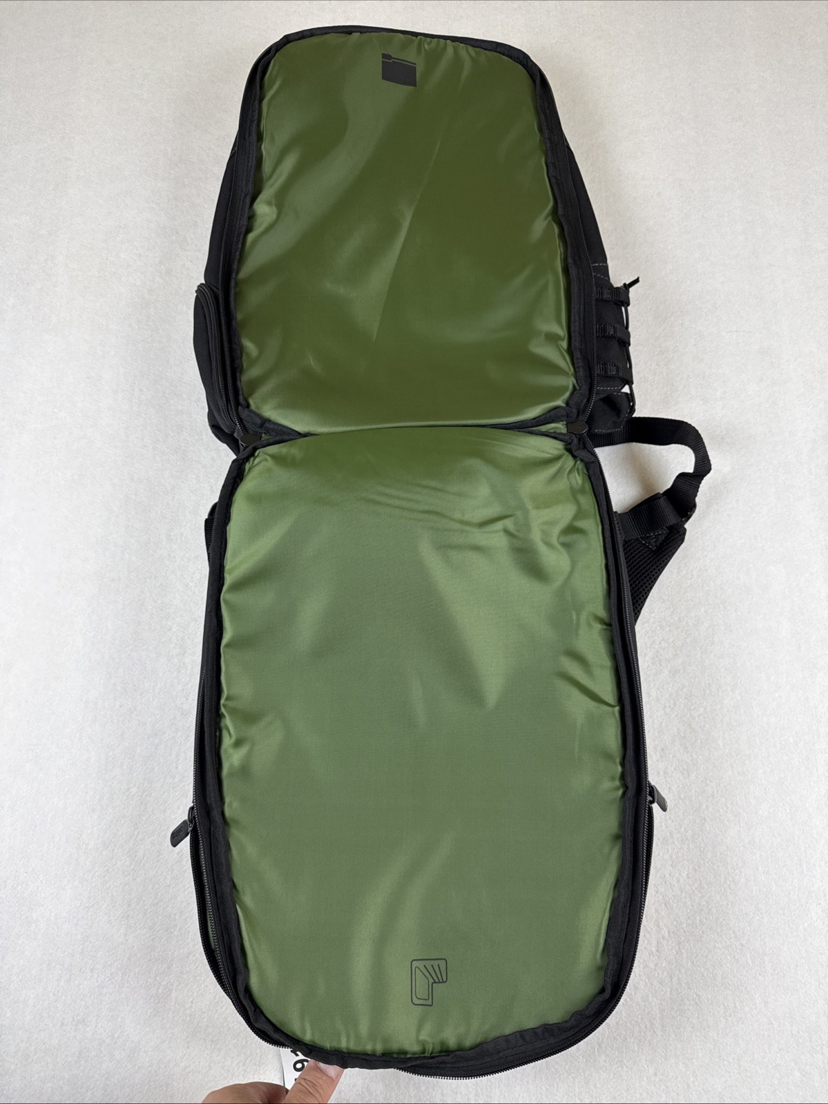 Targus EcoSmart Laptop Backpack – eBay Motors Promotional Logo – New w/o Tags