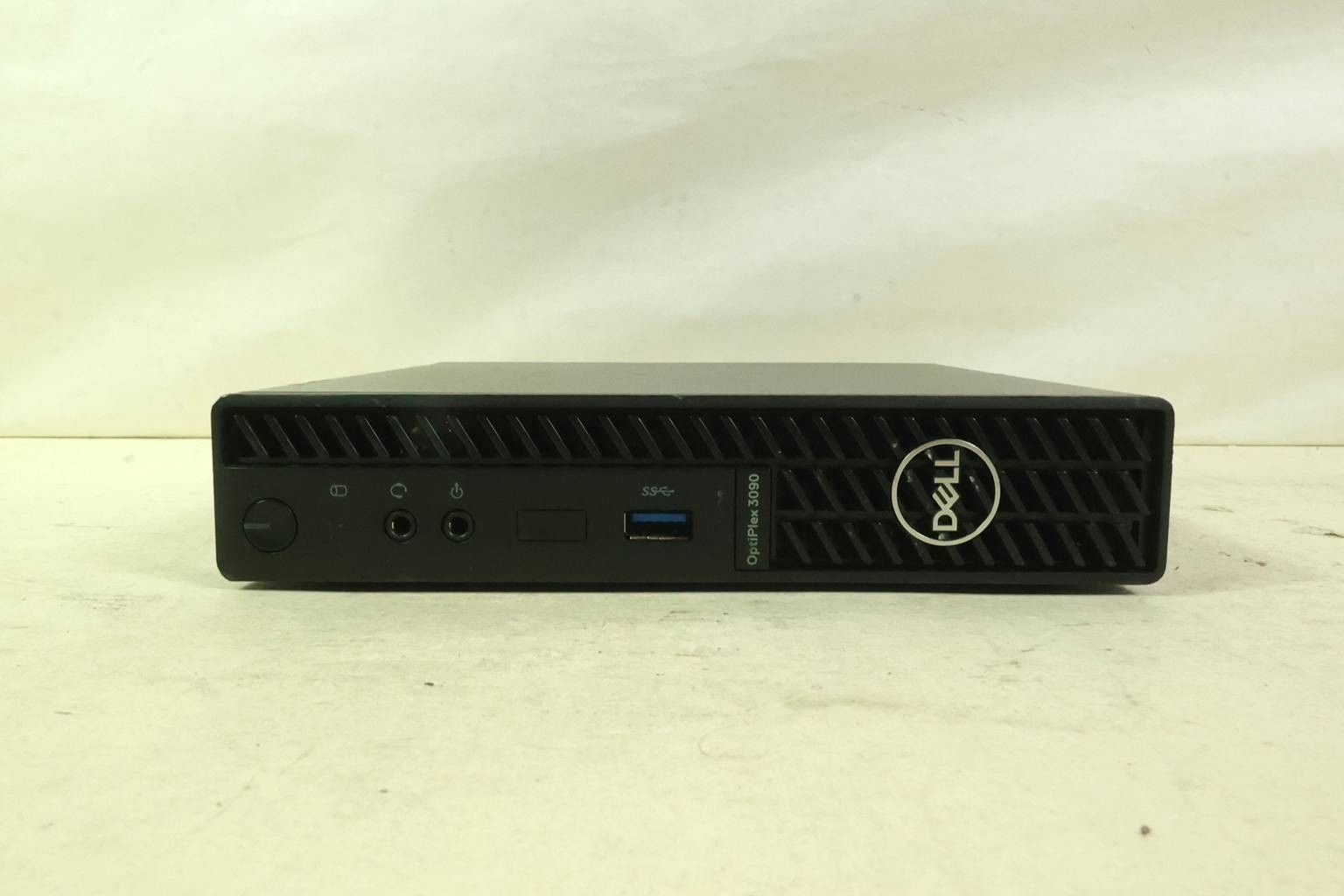 DELL OPTIPLEX 3090 | INTEL CORE I3-10100T 3.0GHZ | 512GB | 16GB | NO OS