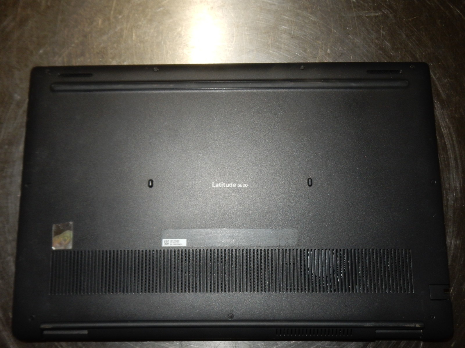 Dell Latitude 3520 Intel i7 PARTS NO RAM NO SSD- Read