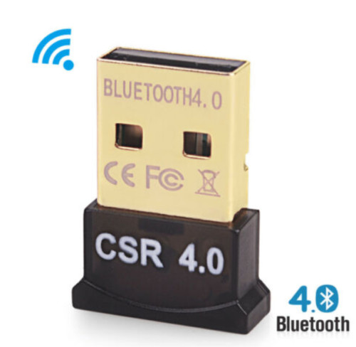 USB 4.0 Mini Bluetooth 4.0 CSR4.0 Adapter Dongle for PC LAPTOP WIN XP VISTA 7 8