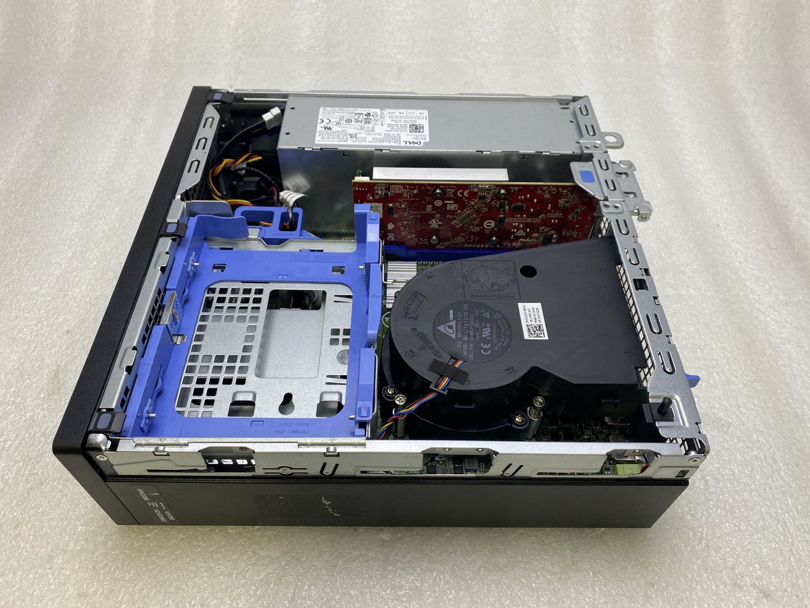Dell OptiPlex 5090 Core i5-10600 3.3GHz NO RAM NO HDD AMD NO OS Fair