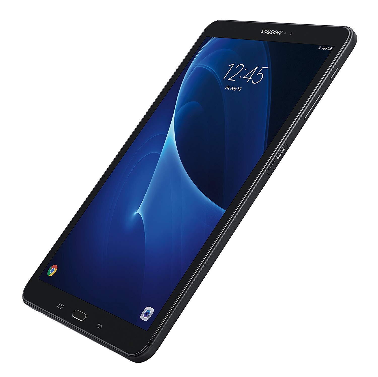 Samsung Galaxy Tab A – 10.1″ 2GB RAM 16GB – Black / SM-T580NZKAXAR