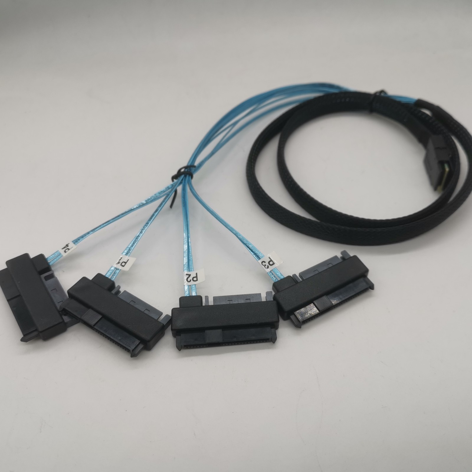 9207-8i PCIE3.0 6Gbps HBA LSI FW:P20 IT Mode ZFS FreeNAS unRAID 2*SFF8087 SAS US