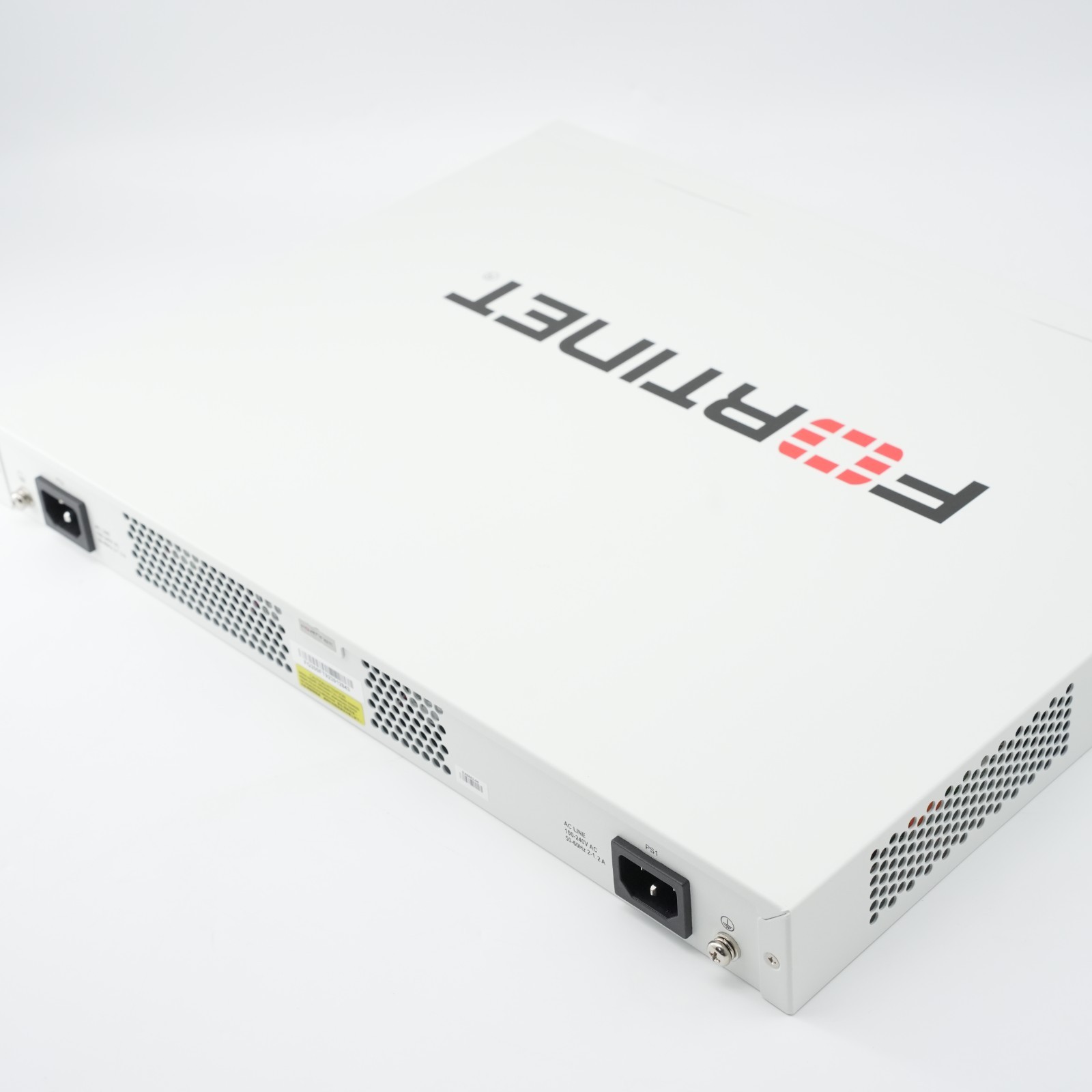 Fortinet FortiGate 200F FG-200F Firewall Security Appliance Tested Working Japan