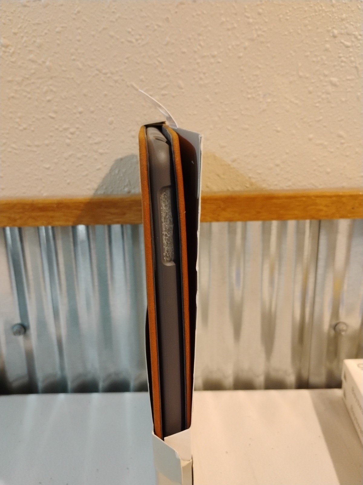 Heyday Folio Case for 10.2 in. iPad & 10.5 in. iPad Air: Brown, Faux Leather