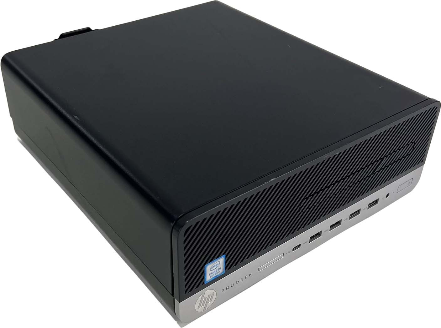 HP ProDesk 600 G4 SFF Desktop i5 8th Gen 256GB SSD 8GB RAM Win 11 Pro (SNB)