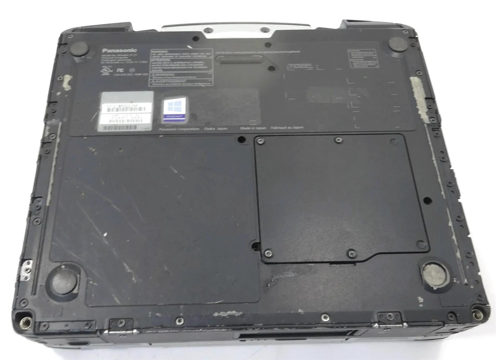 Panasonic Toughbook CF-31 Core i7-7600U 2.8GHz 8GB 256GB SSD