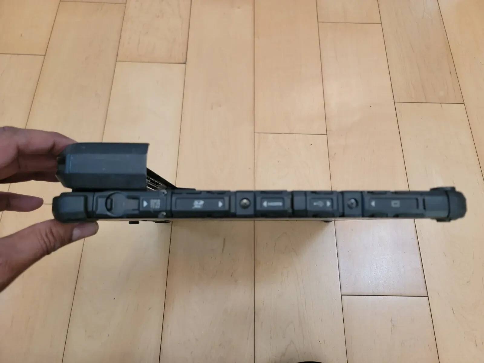 PANASONIC TOUGHBOOK CF-VEK33 KEYBOARD BASE DOCK for CF-33 Toughbook CF-VEK331LM