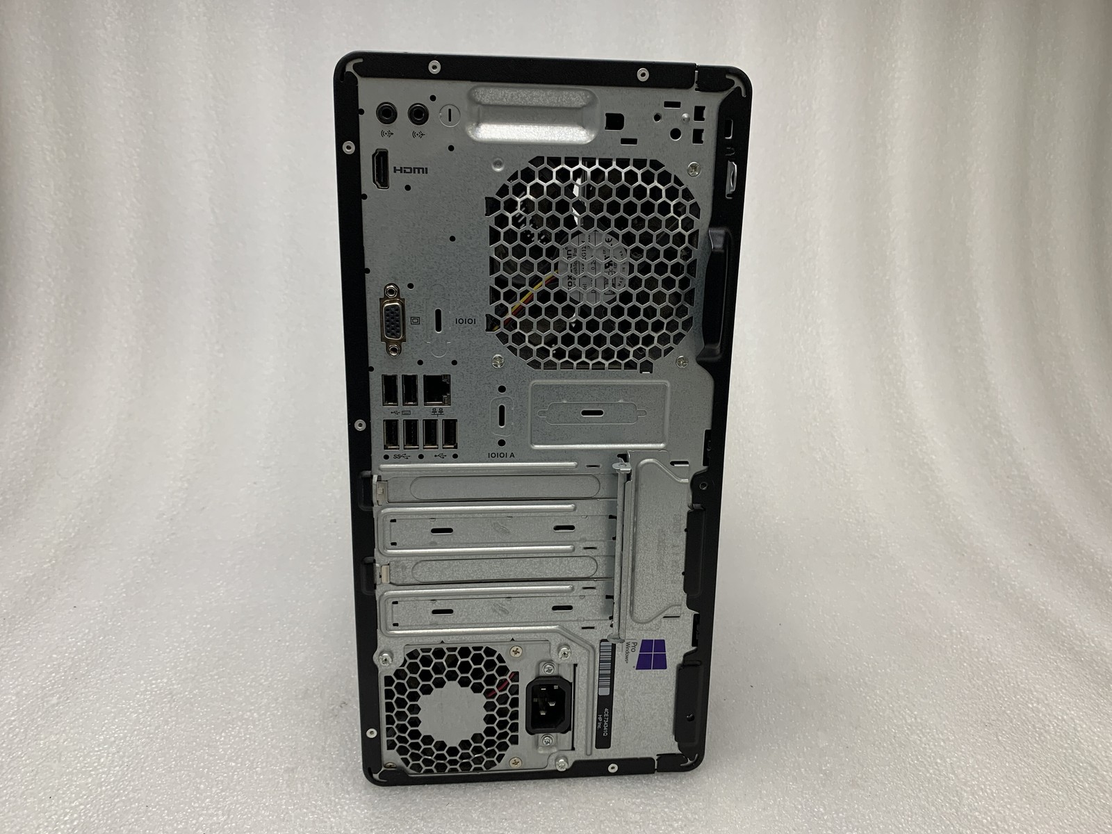 HP 280 G3 MT Core i5-6500 3.2GHz 8GB RAM / NO HDD / NO OS / Used / Good