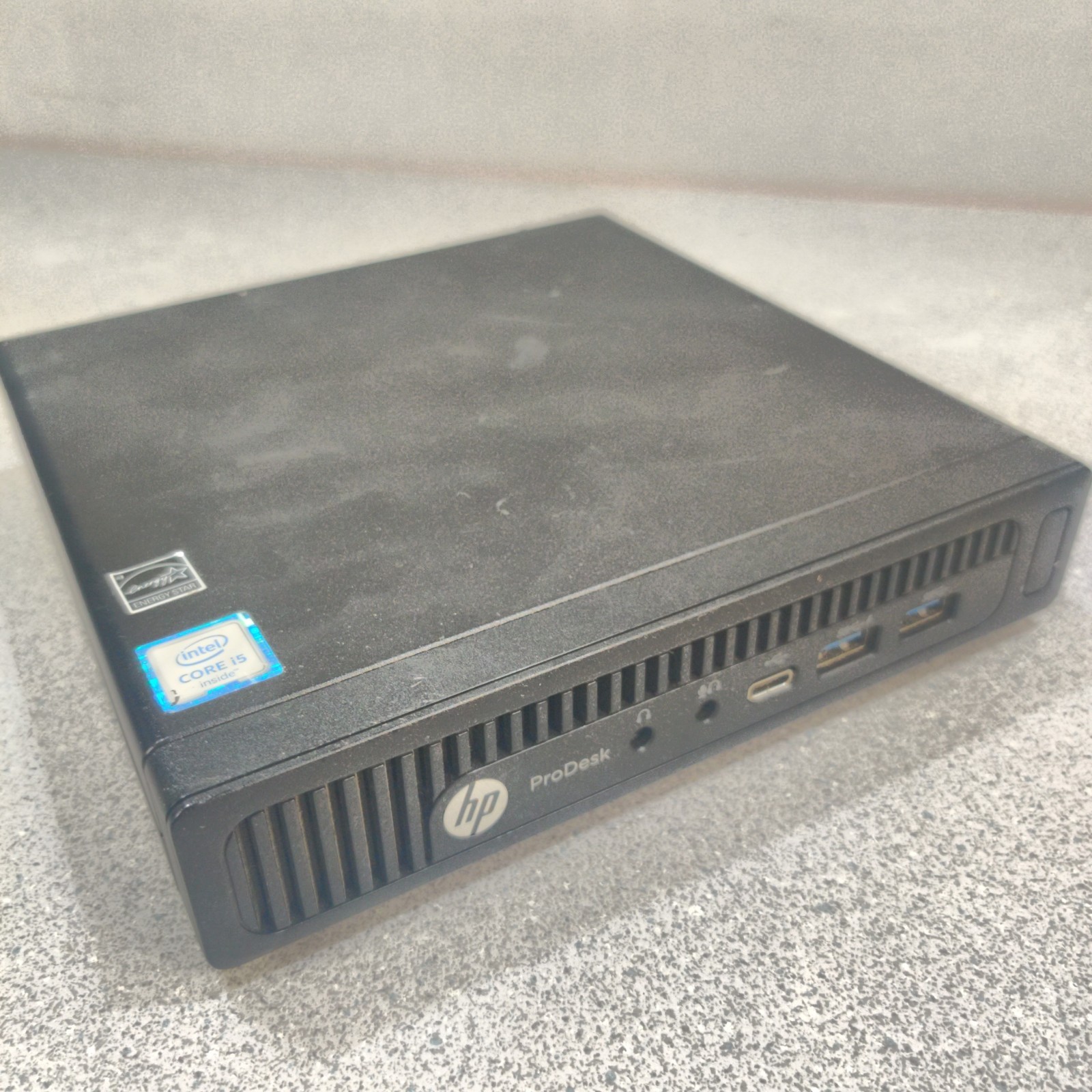 HP ProDesk 600 G2 DM Intel i5-6500T 4GB DDR4 128GB SSD WIN11P NO AC