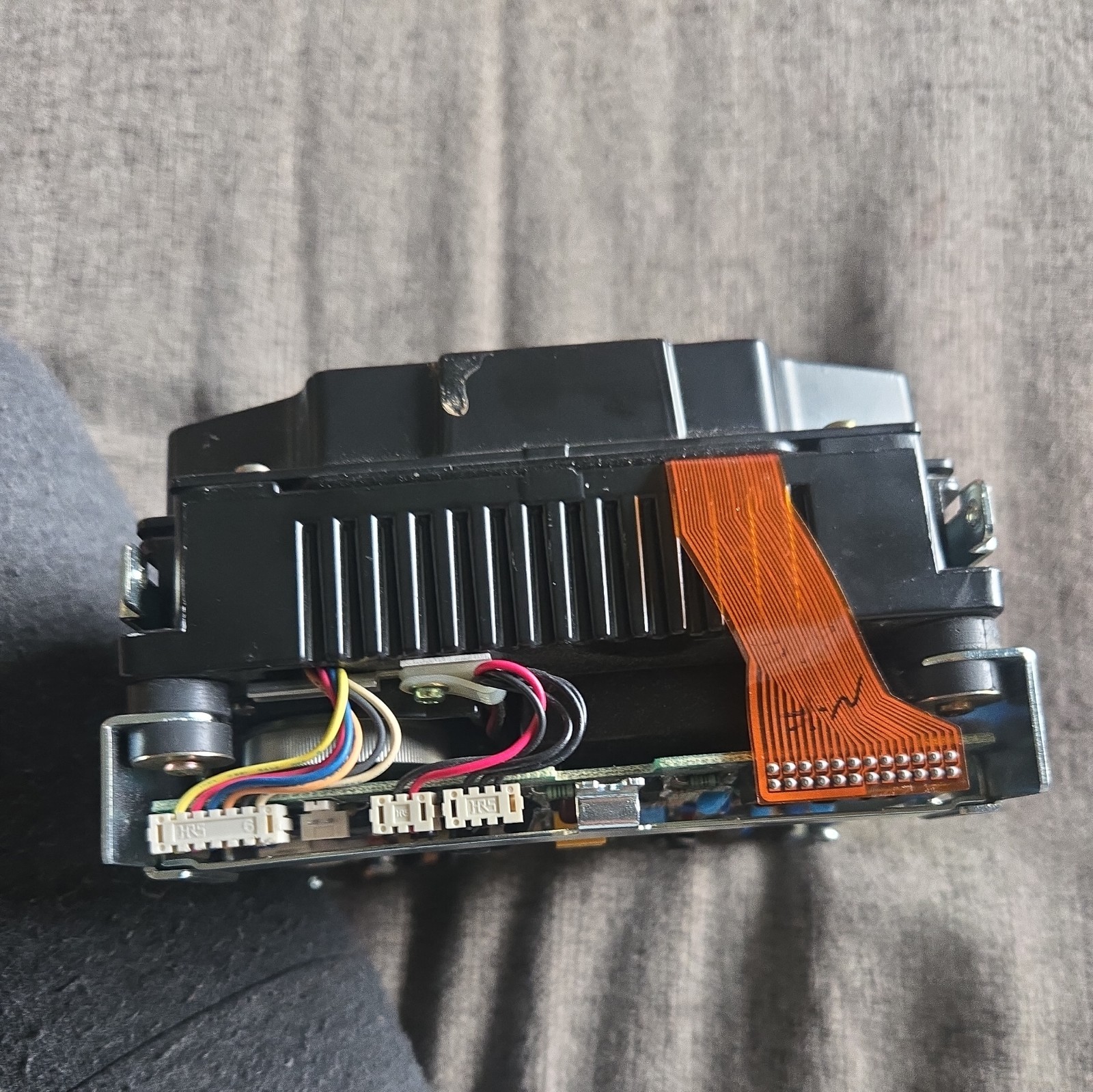 VINTAGE IBM WD25 20MB