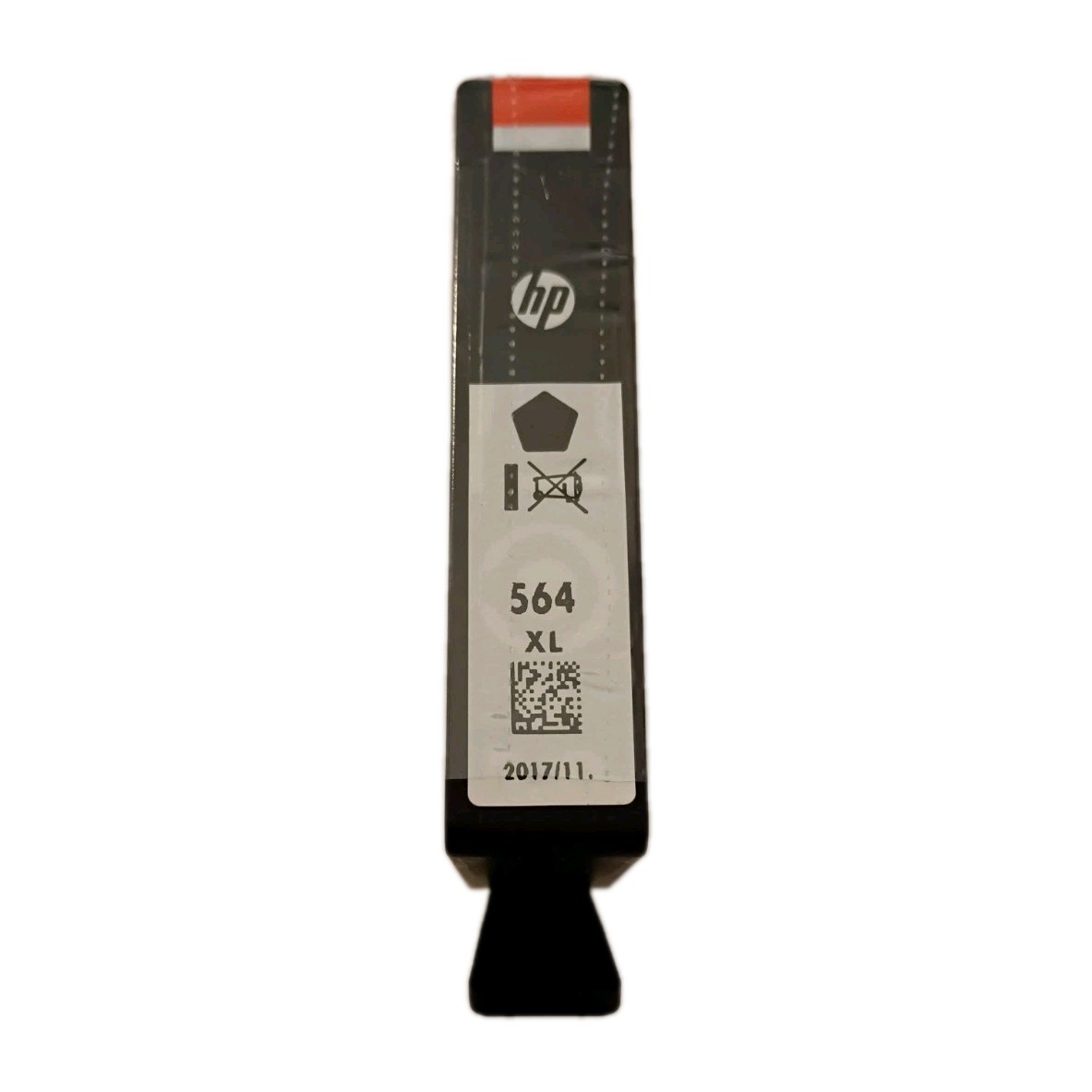HP 564XL High Yield Black Ink Cartridge Open Box Cartridge Only Sealed