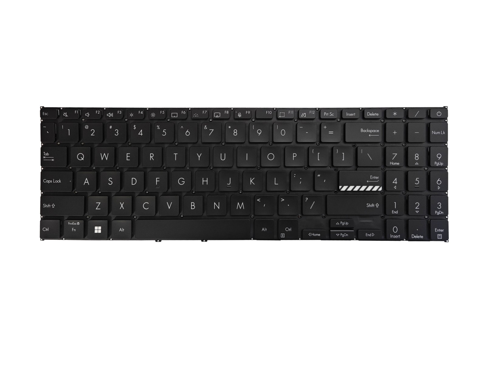 New For Asus Vivobook 15 M1503Q M1502 M1502Z Pro16 X1605V X1603Z US Keyboard