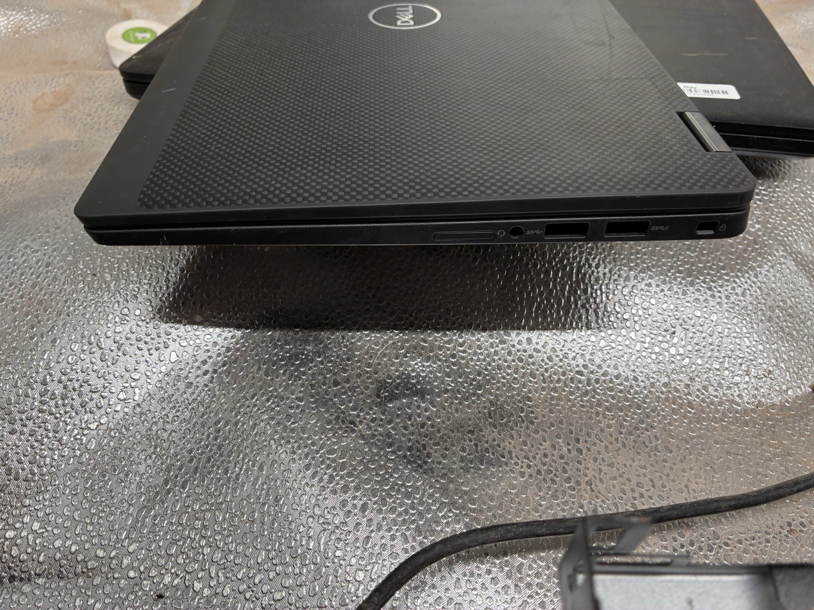 Dell Latitude 7410 2 in 1 Touchscreen i5-10310U 16GB RAM No SSD No Battery No Ad