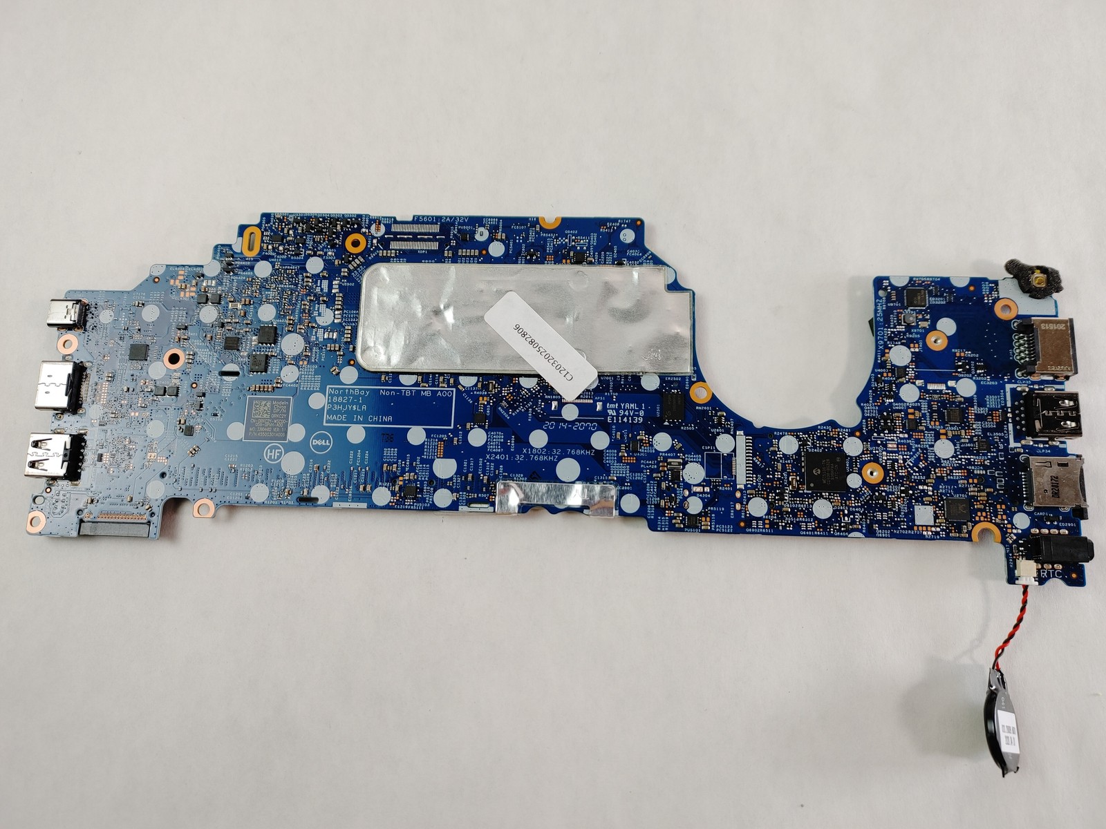 Dell Latitude 5300 Intel Core i7-8665U 1.90 GHz DDR4 Motherboard RKC2Y