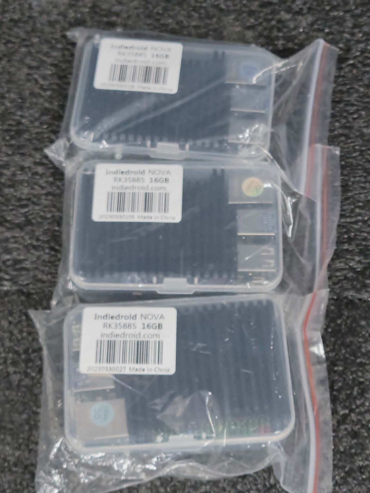 Indiedroid NOVA RK3588S 16GB Single Board Computer