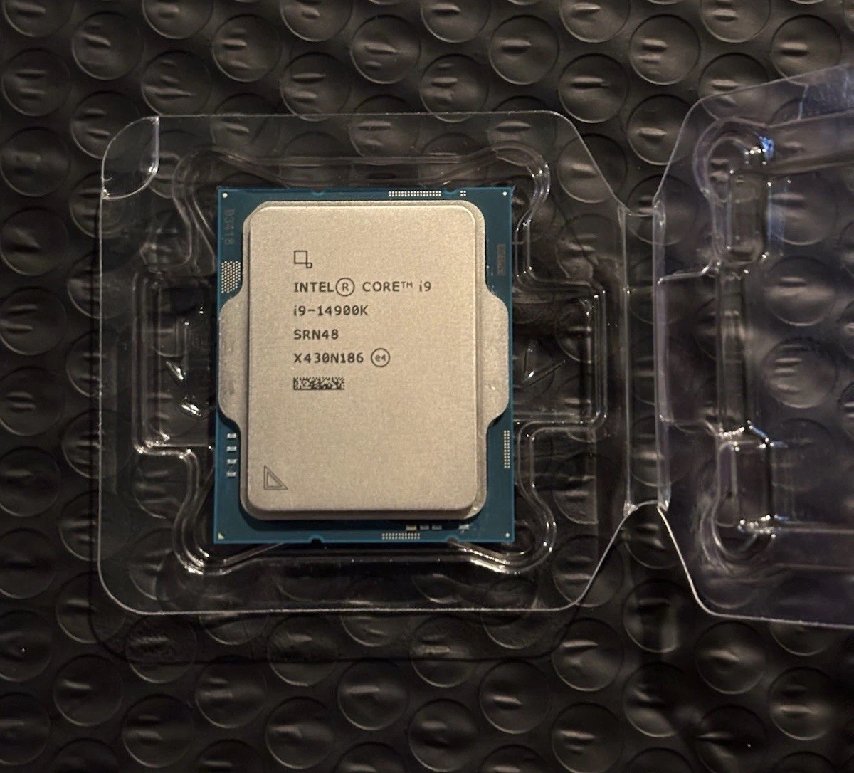 Intel i9-14900K CPU 3.20GHz 24 Core SRN48 32 Thread LGA 1700 Desktop Processor