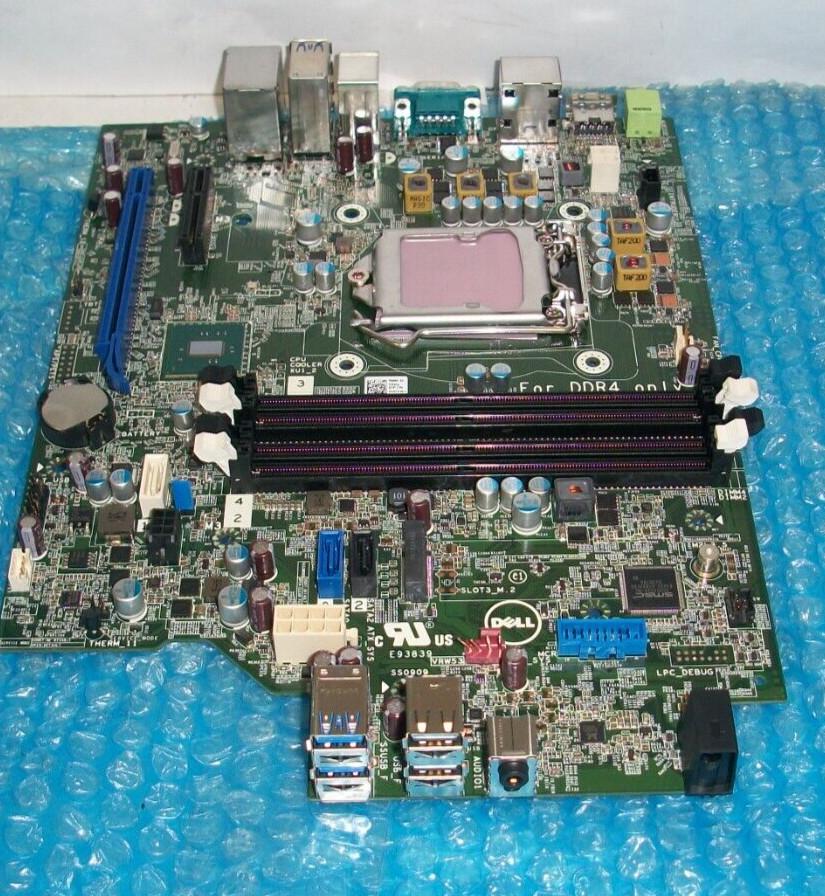 Dell OptiPlex 7040 SFF Motherboard DDR4 HD5W2 0HD5W2