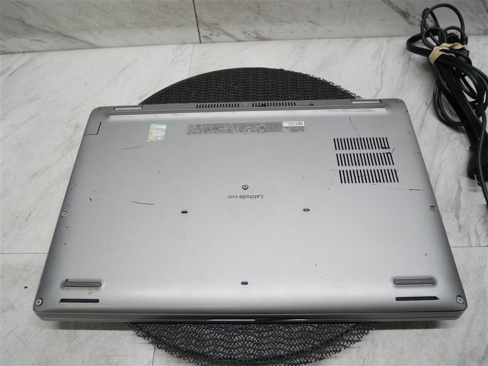 DELL LATITUDE 5420 14″ Laptop i5-1145G7 11gen 8GB RAM w/ EXCELLENT BATTERY!