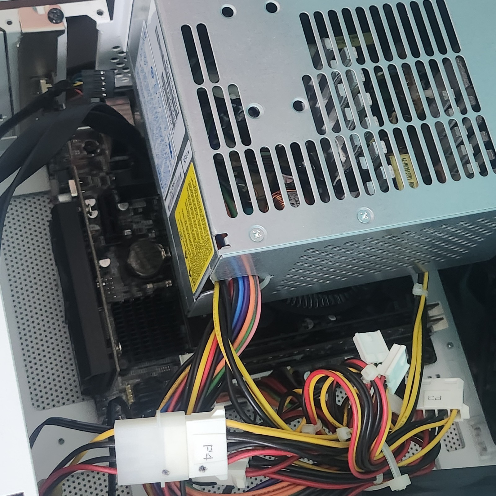 Cheap Custom PC Mini Tower Desktop, Entry Level PC
