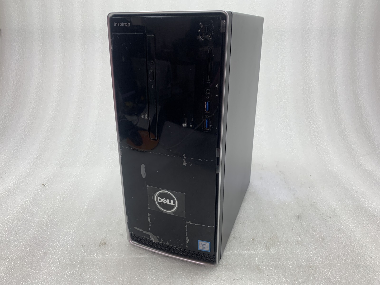 Dell Inspiron 3650 Core i5-6400 2.7GHz 8GB RAM 1TB HDD NO OS Good