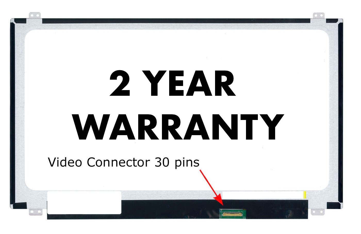 Acer Chromebook CB3-532-C47C HD 1366×768 LCD Screen Matte Display 15.6″ LED NEW