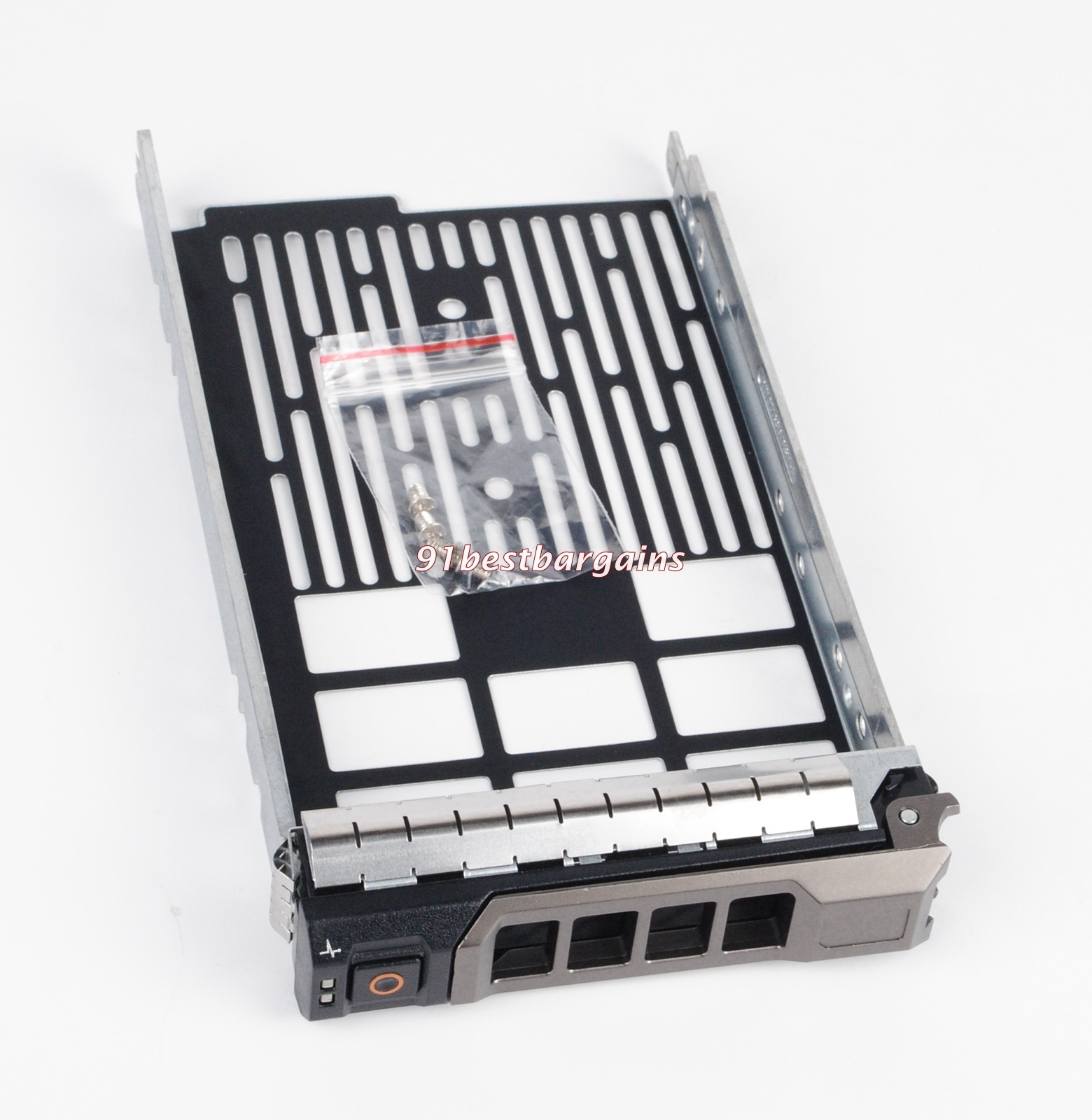 8PACK 3.5″ SAS SATA Hard Drive Tray Caddy For Dell Poweredge R720 F238F US SHIP