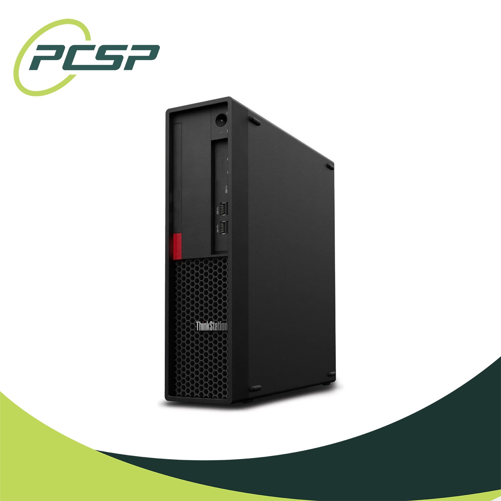 Lenovo ThinkSystem P330 SFF Intel E-2244G 4C 3.8GHz 16GB RAM 512GB SSD Win11Pro