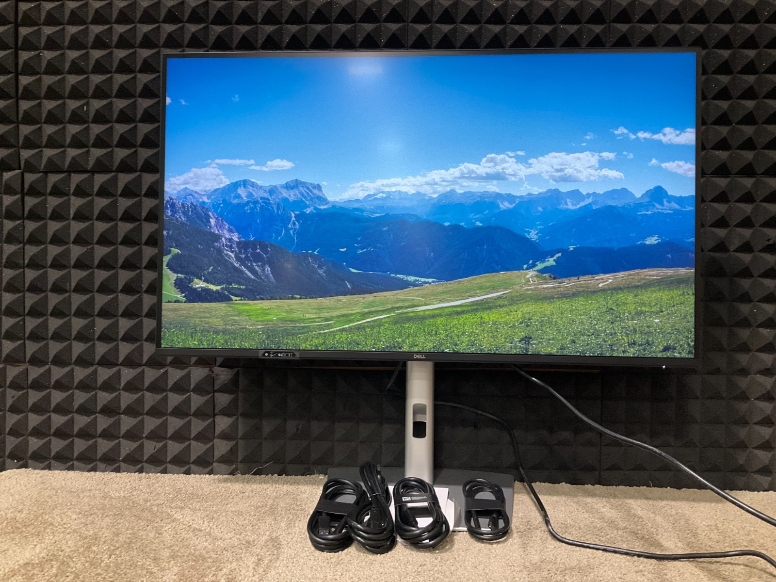 Dell P3225QE 32″ USB-C Hub LED LCD Monitor 4K DELL-P3225QE | 🇺🇸✨🇺🇸✨ NEW