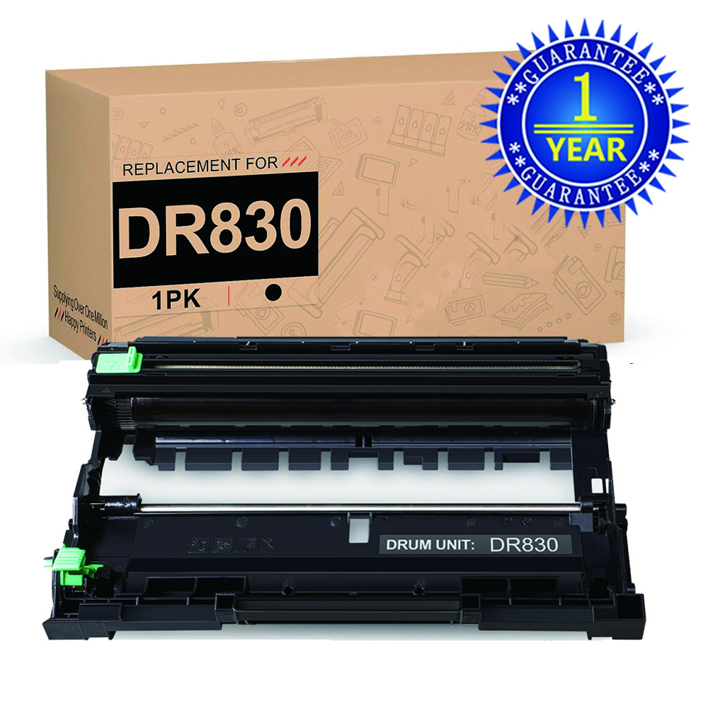 DR830 Compatible DR-830 Drum Unit for Brother DCP-L2640DW HL-L2405W MFC-L2820DW