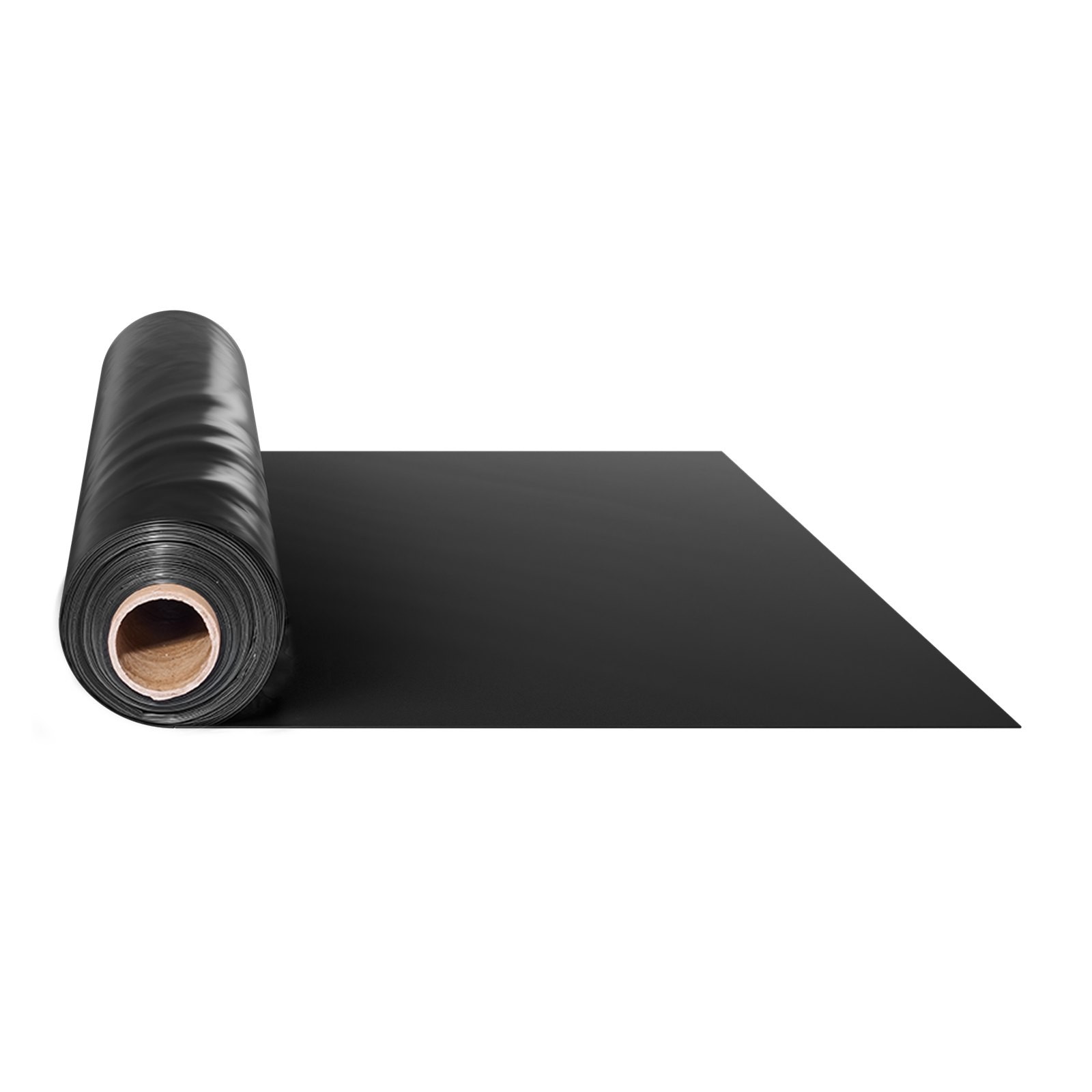 10 Mil Plastic Sheeting Heavy Duty 10′ x 100′, Thick Plastic Sheeting Roll, Plas