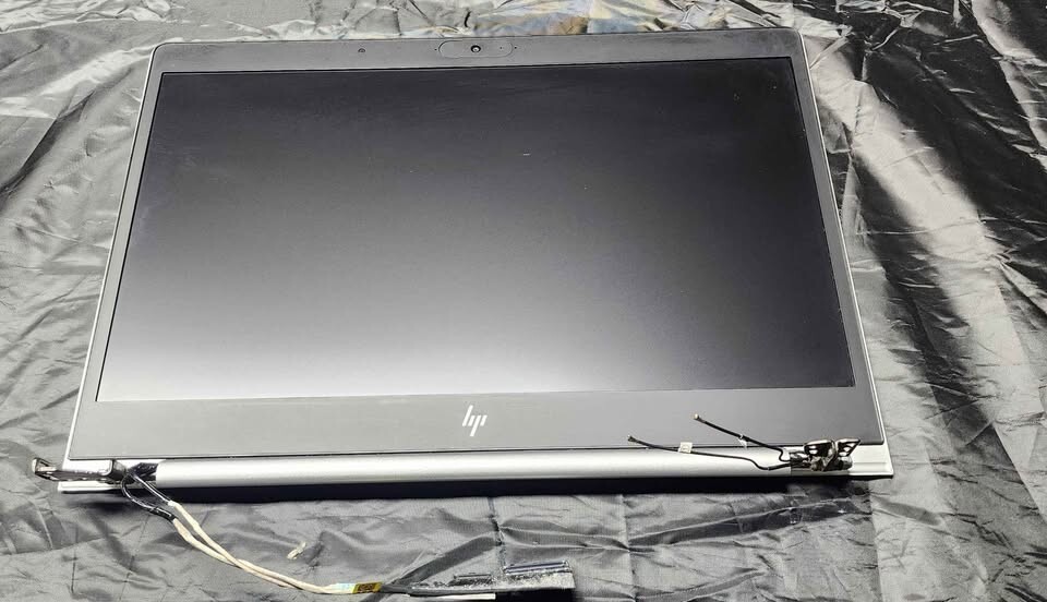 LCD Assembly Complete for HP EliteBook 745 G6, 14″, HP Genuine, USE, No Touch