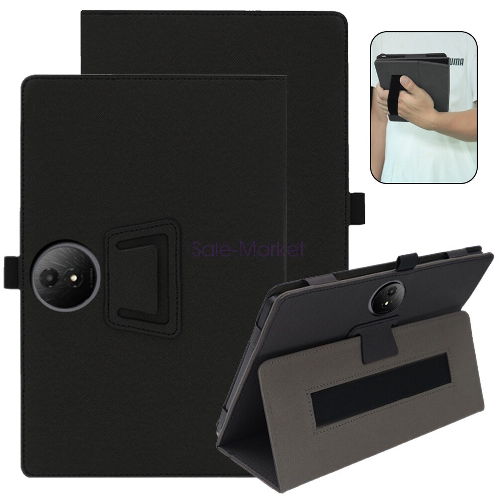Shockproof PU Leather Stand Cover Case for TCL NXTPAPER 11 Plus 11.5 Inch Tablet