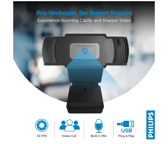 Philips SPL6106 Webcam