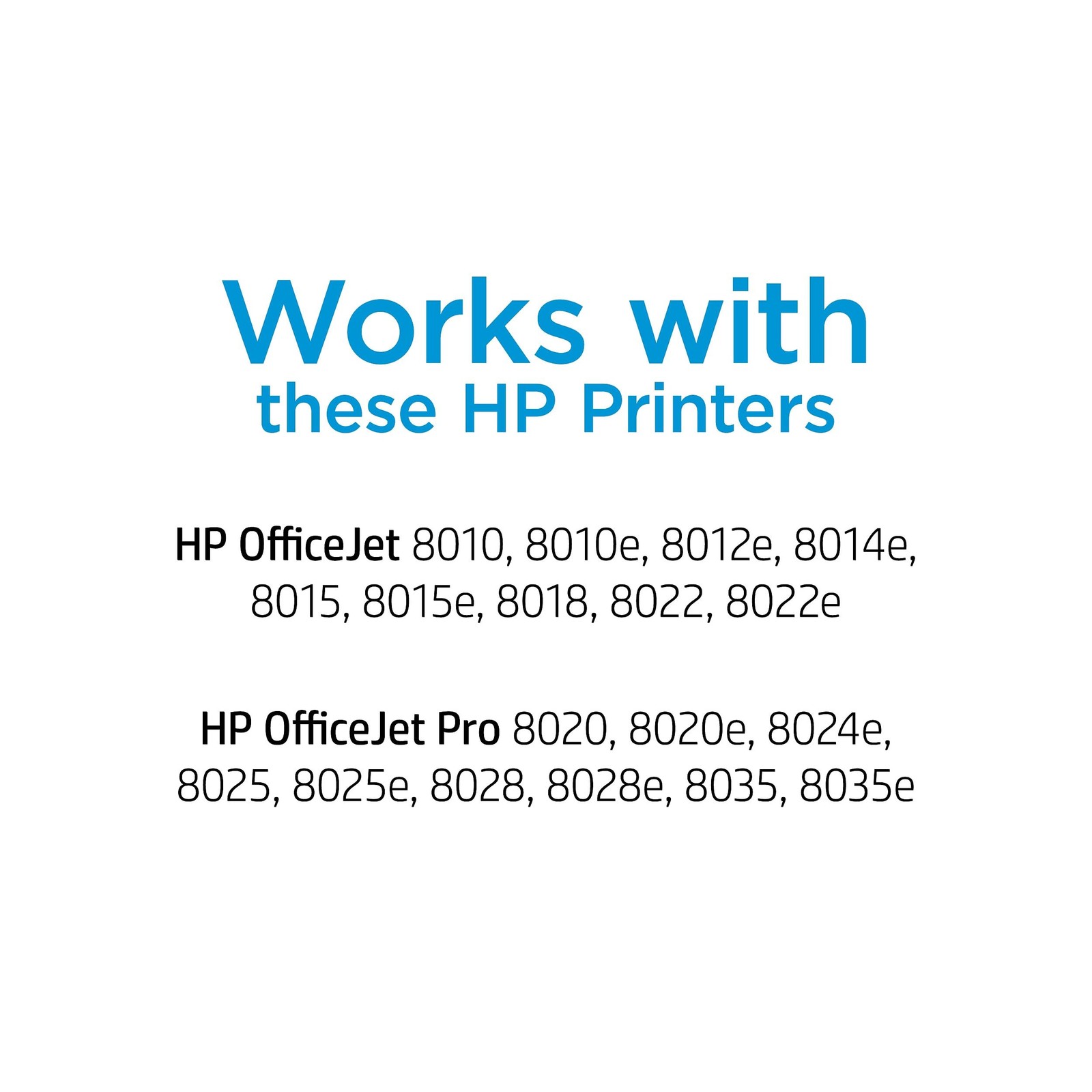HEWLETT PACKARD CO 3JB41AN HP 24388284 910XL/910 Black Ink Cartridge High Yield