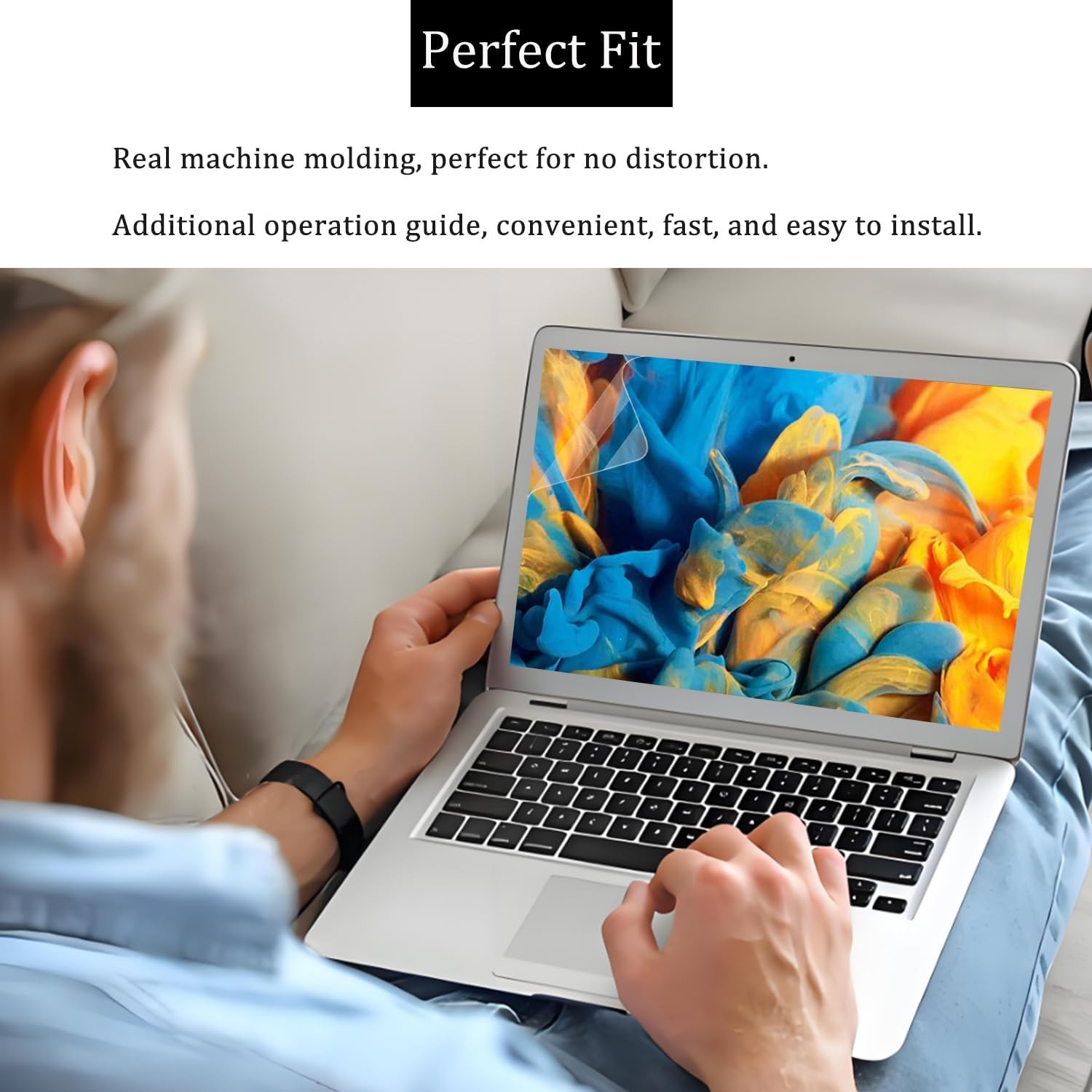 Screen Protector for 14 Inch Lenovo Flex 5 Yoga 7i Slim 7i Yoga 9i – Anti Glare