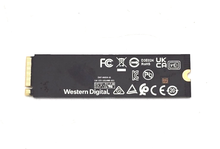 WD PC SN8000S 1TB 1024GB M.2 2280 NVMe PCIe 4.0 SSD Gen4 100% Health