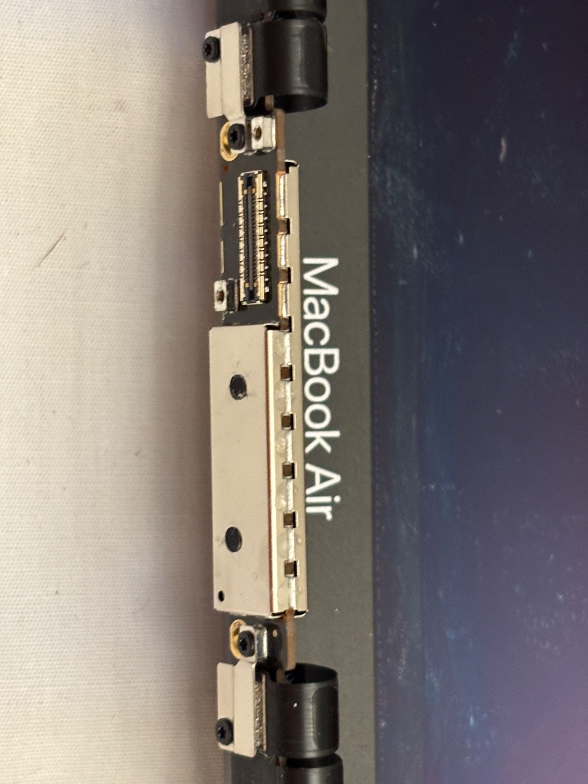 OEM MacBook Air 13″ A1932/A2179 Assembly LCD Screen Replacement SPACE GRAY