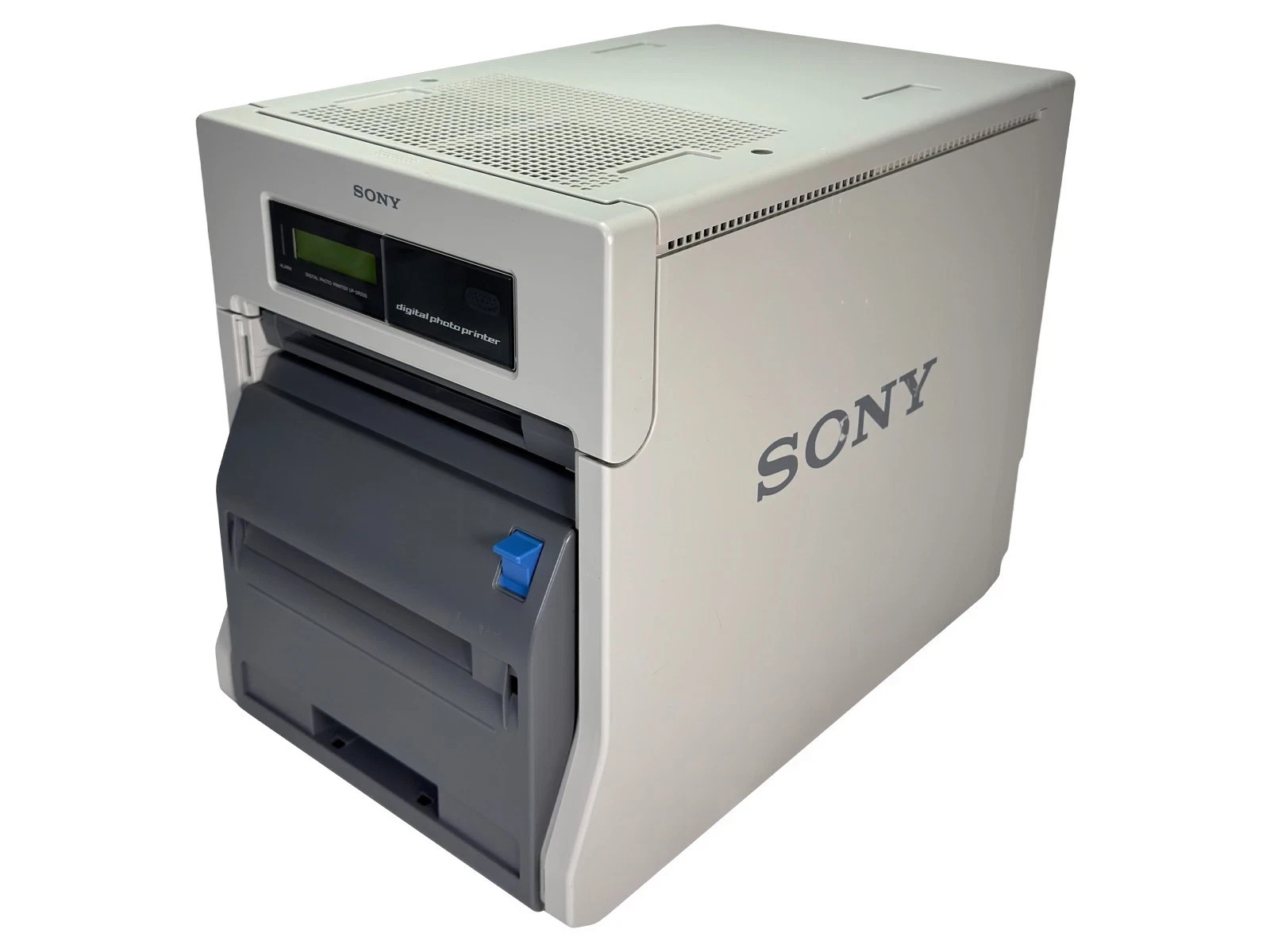 Sony UP-DR200 Dye-Sublimation Hi-Speed Digital Photo Printer 330 dpi USB
