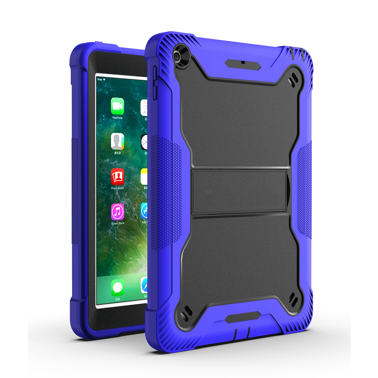 Shockproof Case Cover For Apple iPad 10.2″ 9.7″ 9th 8th 7th 6th 5th Generation