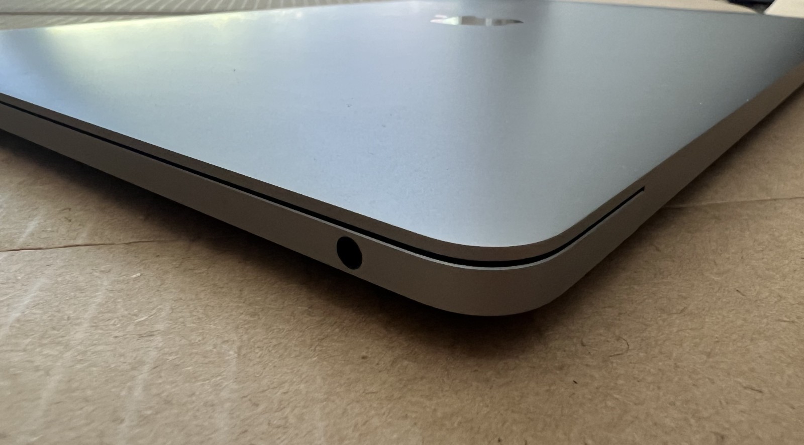 Apple MacBook Pro 13.3 Inch Retina 3.2GHz M1 16GB RAM 512GB SSD A2338 Space Gray