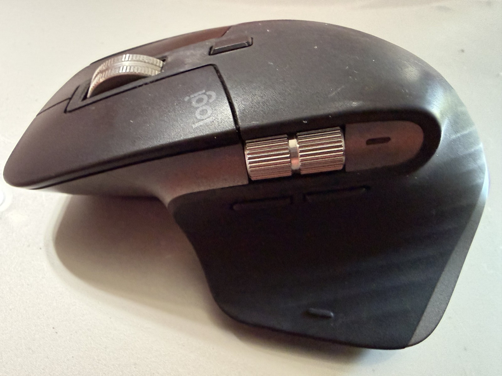 Logitech MX Master 3S For Mac BLACK